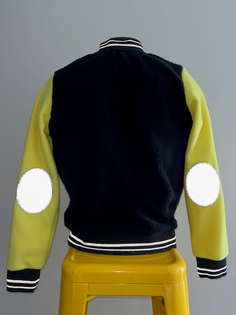 TEDDY BI COULEUR avec fil réfléchissant