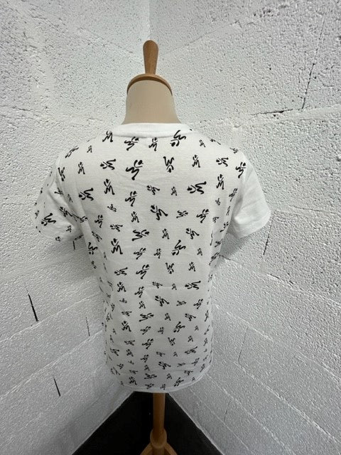 Tee-shirt coupe femme