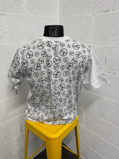 Tee -Shirt coupe droite