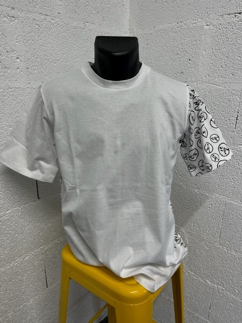 Tee -Shirt coupe droite