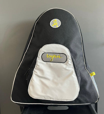 SAC A DOS REFLECHISSANT AVEC LOGO VOYMOI